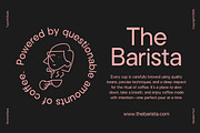 Noverion Sans, a Sans Serif Font by Typehill (Thumbnail 9 of 15)