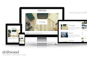 Driftwood - Wordpress Blog Theme, a WordPress Template by Nudge Media Design (Thumbnail 3 of 3)