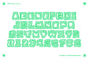 DISPLAY TYPEFACES MEGAPACK 1, a Font by MDP TYPEFACES (Thumbnail 12 of 12)