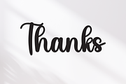 Sensational | Script Font, a Handwritten Font by Scratchones (Thumbnail 8 of 8)