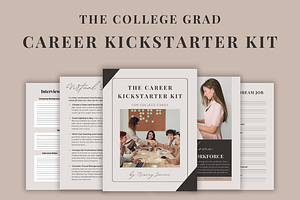 The Career Kickstarter Kit