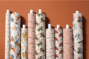 MAGICAL ZODIAC Collection, a Pattern Graphic by MSNTY STUDIOX (Thumbnail 13 of 27)