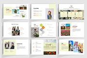 Floriset GSL-Key Template, a Presentation Template by yanindesign (Thumbnail 4 of 6)