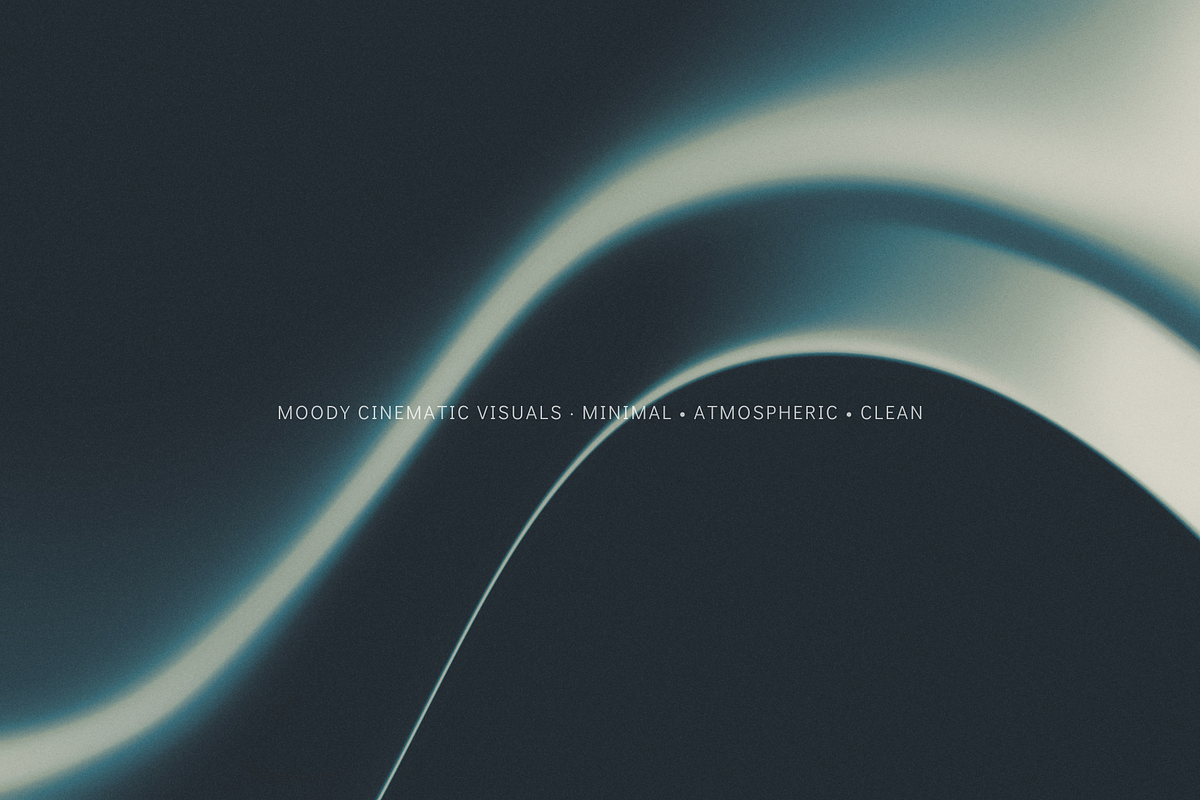 Gradient Blur Backgrounds 01-01 Blue, a Background Graphic by DESIGN BY nube (Photo 5 of 10)