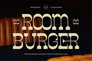 Srocx - Unique Display Font, a Serif Font by Flawless And Co (Thumbnail 2 of 10)