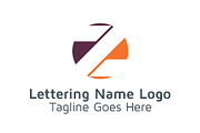 20 Logo Lettering Z Template Bundle, a Branding & Logo Template by Acongraphic (Thumbnail 18 of 21)