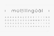 The Versatile Font Bundle, a Sans Serif Font by AlienValley (Thumbnail 120 of 141)