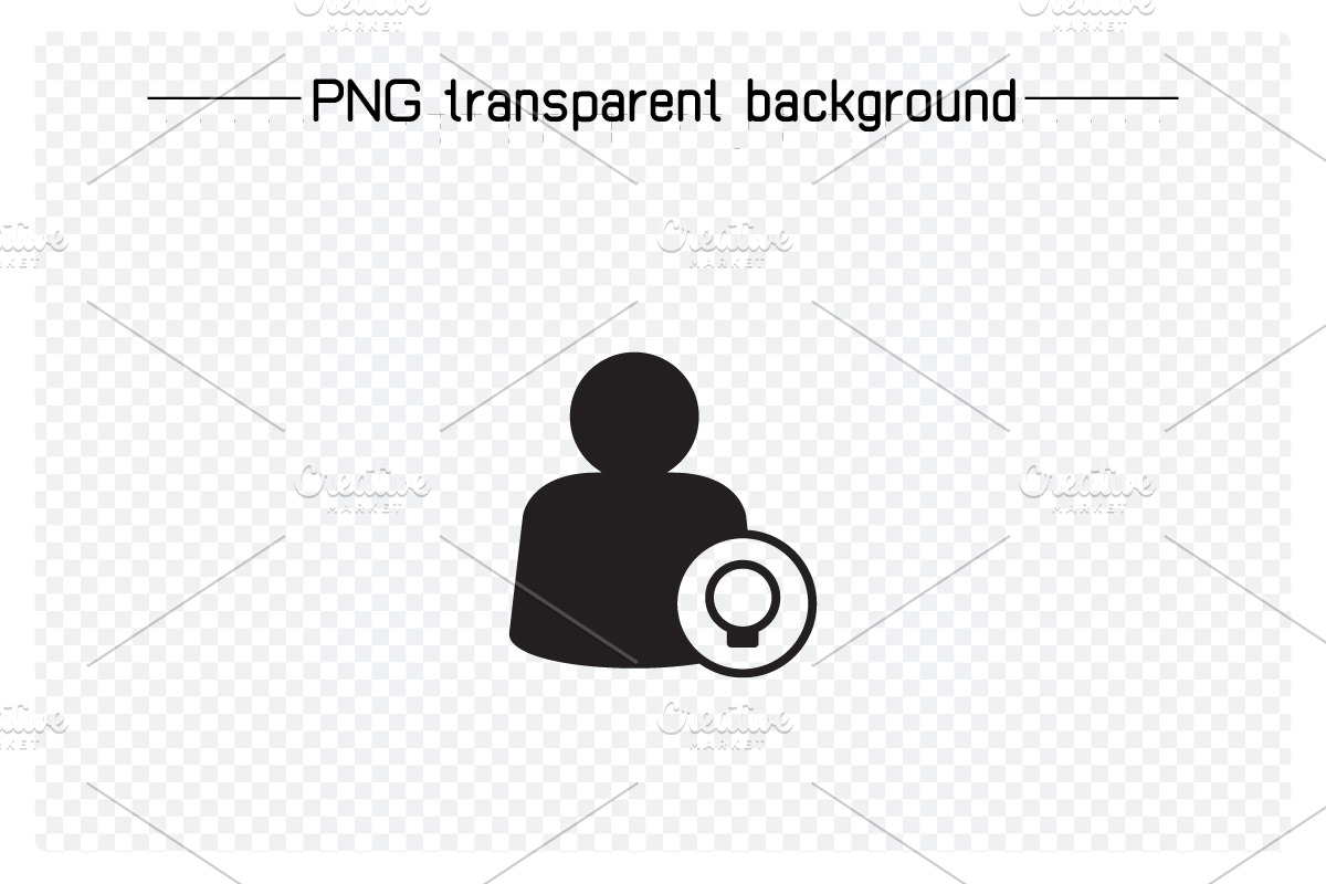 People User and Ui Icons, an Icon by Designfour (Photo 3 of 7)
