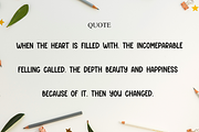 GoodTime, a Script Font by InermediaSTUDIO (Thumbnail 7 of 7)
