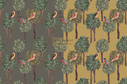 BIRD FOREST, an Illustration by PASHKOVA (Thumbnail 13 of 13)
