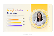 Awards and Achievement PowerPoint, a Presentation Template by Pixslides (Thumbnail 3 of 7)