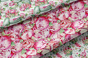 Peonies, floral digital paper, a Pattern Graphic by Artmanata (Thumbnail 4 of 10)