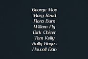 Fyntra – Modern Elegant Display Font, a Serif Font by Only Fonts (Thumbnail 3 of 11)