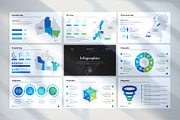 Simple PowerPoint Template, a Presentation Template by White Graphic (Thumbnail 14 of 16)