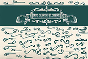 *SET* hand-drawing banners, a Decorative Illustration by ARSCOR (Thumbnail 3 of 5)