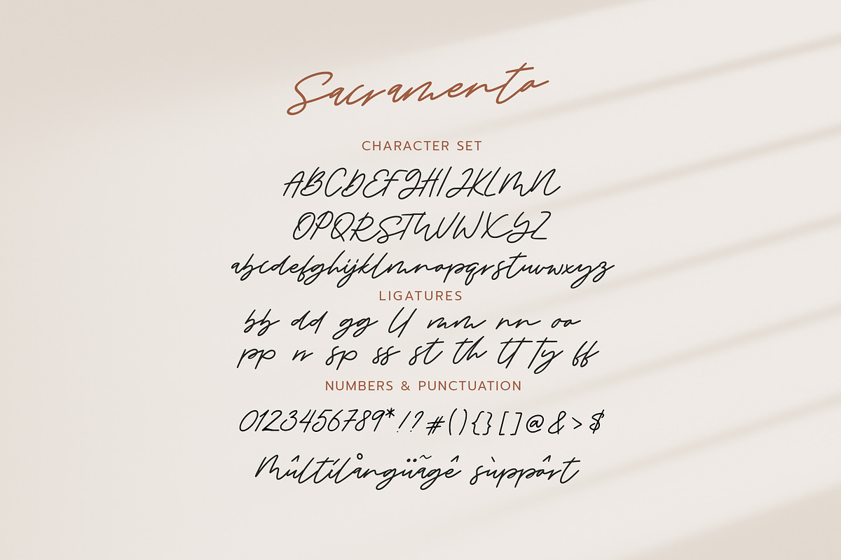 Sacramento // Sale preview 7