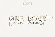 Sanrossi Sonata Duo, a Script Font by Digital Hustler (Thumbnail 5 of 13)
