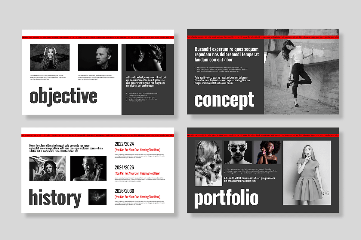 Creative Proposal Presentation, a Presentation Template by MightyDesign (Photo 3 of 8)