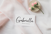 Cutegirls | Script Font, a Handwritten Font by Scratchones (Thumbnail 5 of 8)