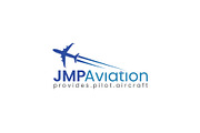 Aviation | Pilot | Airplane Logo, a Branding & Logo Template by My Miracle (Thumbnail 3 of 3)