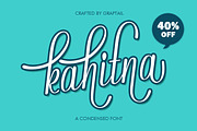 Font Bundle (Graptail) - 93%OFF, a Script Font by Graptail (Thumbnail 7 of 26)