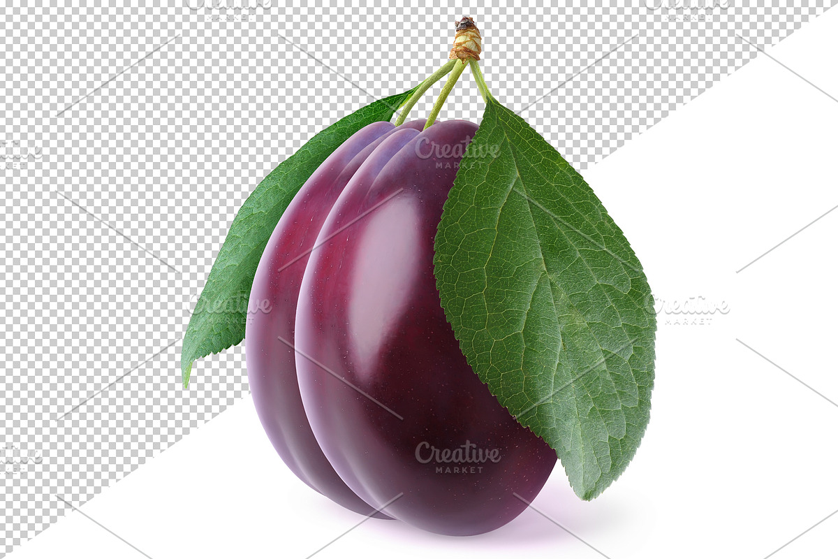 Purple plums preview 5