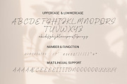 Asifa Signature - Handwritten Font, a Handwritten Font by RHD Creative Studio (Thumbnail 10 of 10)