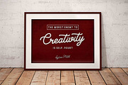 Classical - Classy Monoline, a Script Font by MLKWSN (Thumbnail 6 of 12)