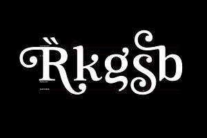 Mireille Font Family