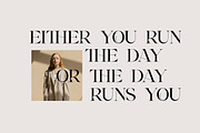 Octagons Point Groove Serif Font, a Serif Font by UICreative (Thumbnail 9 of 13)