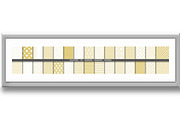 Set of Geometric Modern Vector, a Pattern Graphic by FineArtStudio (Thumbnail 2 of 3)