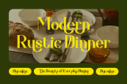 Dorvalen, a Serif Font by Rishsketch (Thumbnail 11 of 15)