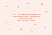 Nusamatis handwriting font, a Script Font by Ryan Rivaldo Vierra (Thumbnail 6 of 6)