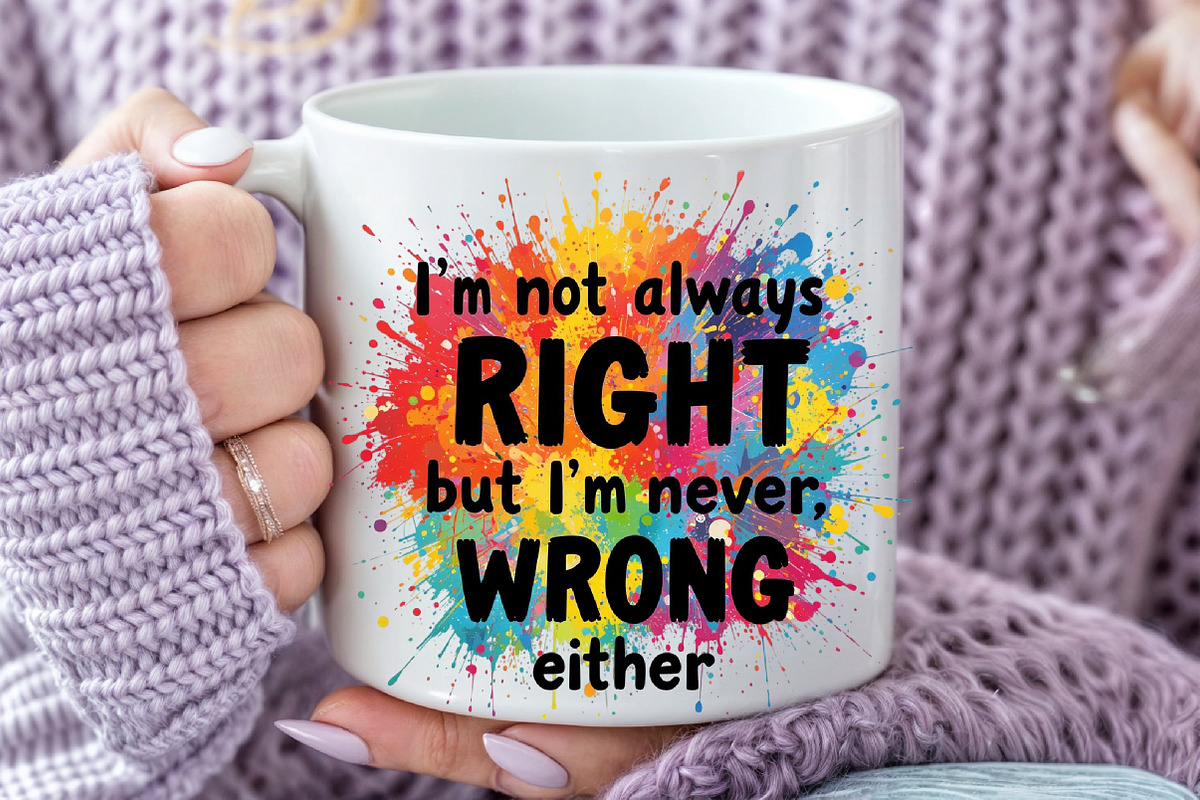 Funny Sarcastic Sublimation Png, an Illustration by SinaCreation (Photo 5 of 7)