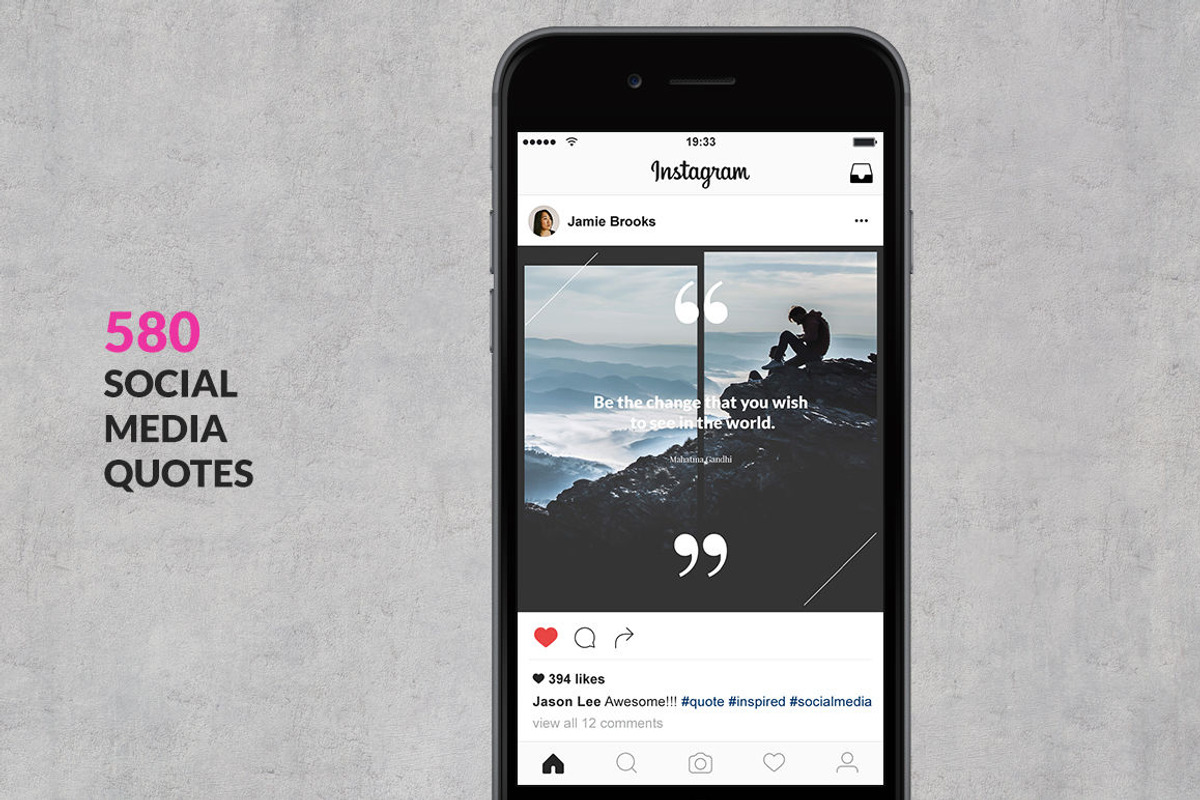 43 in 1 Gigantic Social Media Bundle, a Social Media Template by Web Donut (Photo 4 of 51)