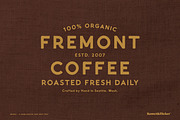 Abodio - A Hand-Painted Font, a Sans Serif Font by Komet & Flicker (Thumbnail 9 of 14)