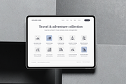 135 Explore Line Icons, an Outline Icon by Prosymbols (Thumbnail 7 of 11)