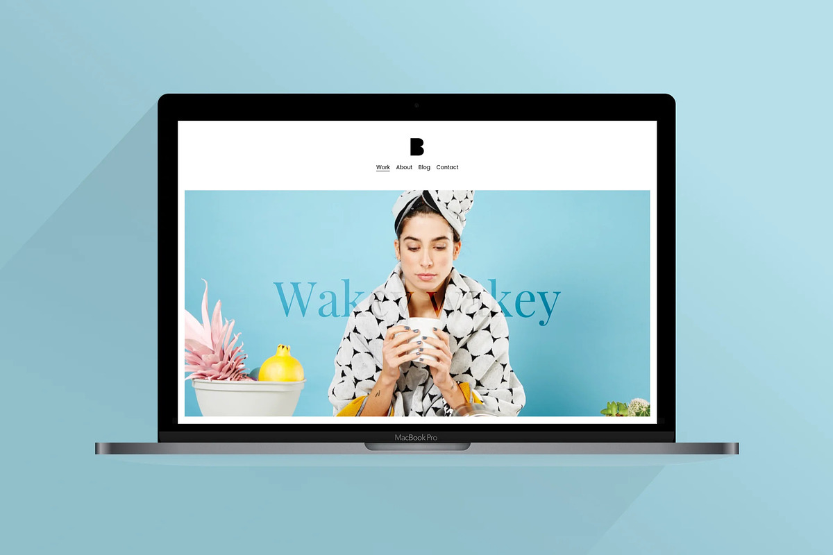 Benfolio Creative HTML Portfolio, a HTML Template by UInstrument (Photo 5 of 6)