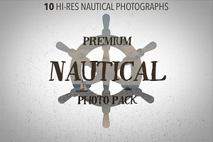 Premium Nautical Photo Pack