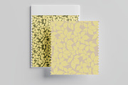 Botanical Silhouette Patterns, a Pattern Graphic by NatalieArtsDenysenko (Thumbnail 6 of 8)
