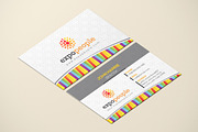 Director Business Card Template, a Business Card Template by BrandlyTemplate (Thumbnail 3 of 3)