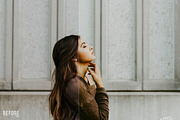 Oneday : Portrait Lightroom presets, an Action Add-On by Emyself Design (Thumbnail 2 of 7)
