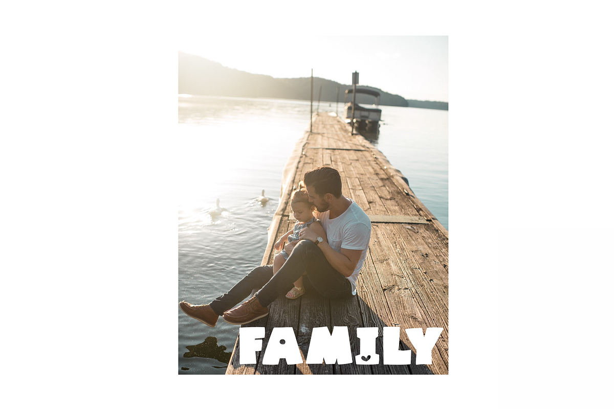 Cloud Nine - Bold Handwritten Font preview 7