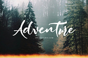 Phesttara Black Friday, a Script Font by pineungtype (Thumbnail 5 of 7)