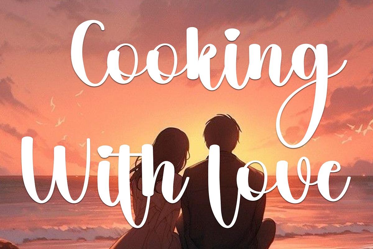 Milany Handmade, a Handwritten Font by InermediaSTUDIO (Photo 6 of 8)