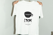 Coffee Break: 70 Coffee & Bakery Set, a Food Illustration by Veyla (Thumbnail 4 of 14)