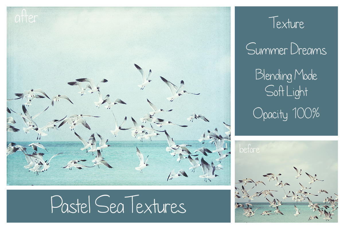 25 Sea Textures, a Texture Graphic by LovePhotoMoment (Photo 3 of 15)