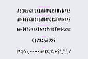 Cat In My Head, a Font by funderful (Thumbnail 4 of 10)