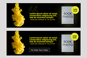 Twitter Header Cover, a Social Media Template by Malst (Thumbnail 2 of 5)