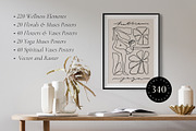 Modern Wall Art Posters Bundle, a Graphic by Ayya Studio (Thumbnail 67 of 94)